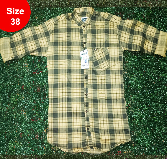 Men's Awesome Black Checked Jacket